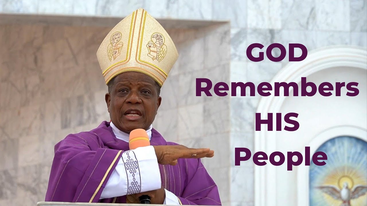 GOD Remembers HIS People! | +Godfrey Igwebuike ONAH | @GodfreyIOnah