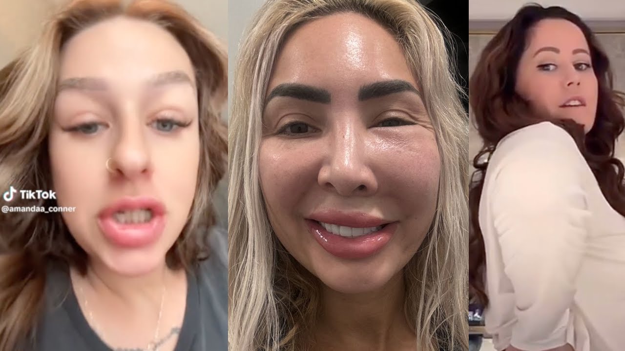 Amanda is DELULU, Farrah is BOTCHED, David is RESTRAINED from Jenelle