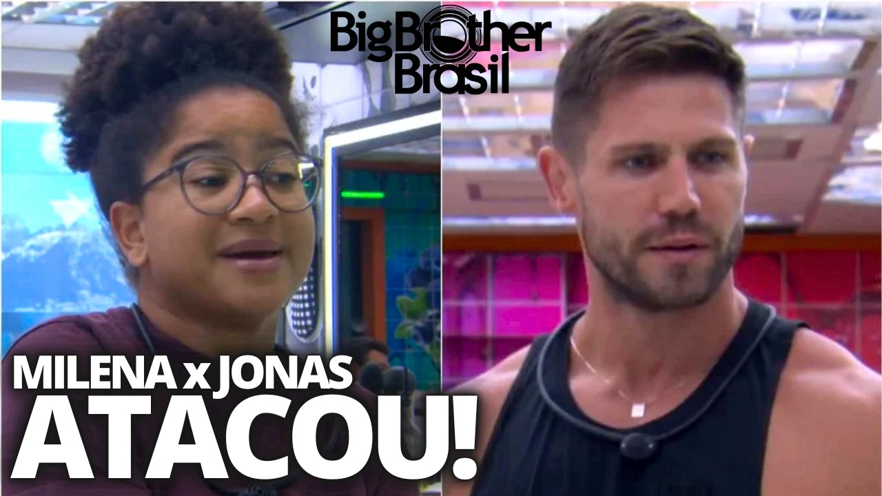 🔴 BBB 26: Comentando as Últimas Notícias