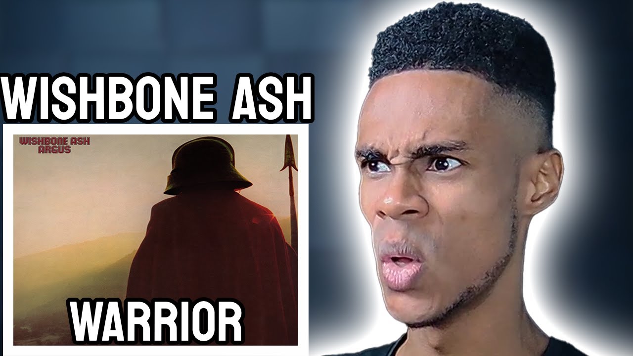 Wishbone Ash - Warrior | FIRST TIME REACTION