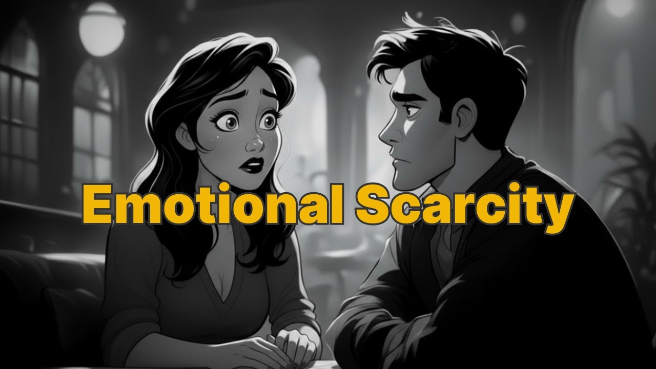 The Emotional Scarcity Tactic That Keeps Her Wanting More