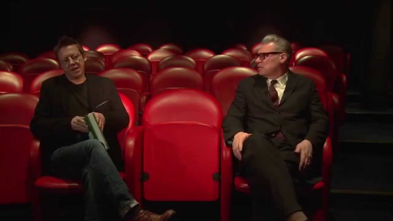 The Movie Doctors by Mark Kermode and Simon Mayo - Announcement