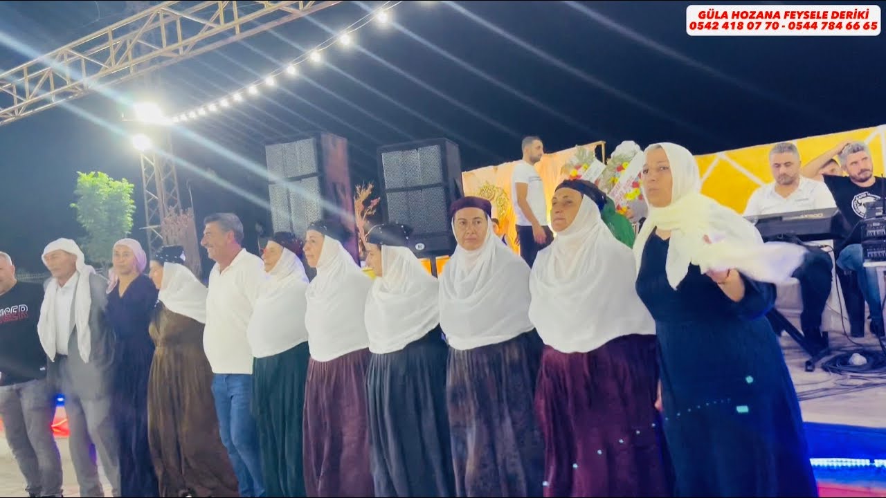 FEYSELE DERİKİ ®️ | MAHSUN & EVİNDAR | 03 | 09 | 2023 | PART_3 | ŞEWKO | ŞAHİYA FAMİLYA DENKLERA