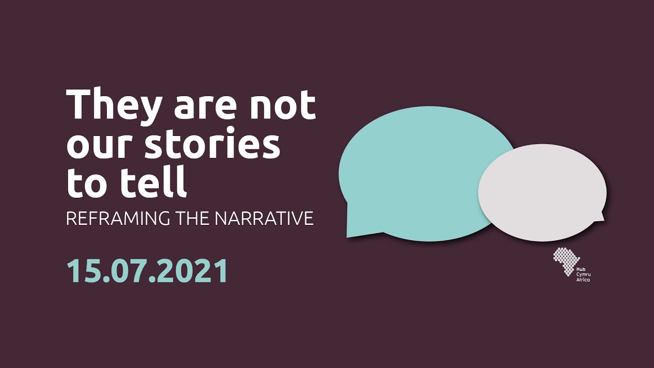 &ldquo;They are not our stories to tell&rdquo; | Reframing the Narrative