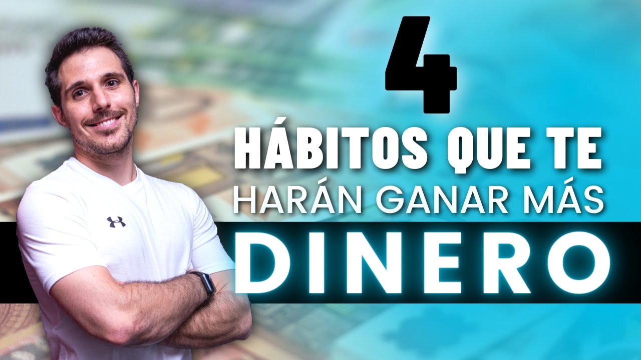 4 HÁBITOS Para GANAR MÁS DINERO Como Entrenador Personal (El Último TE SORPRENDERÁ!!!)