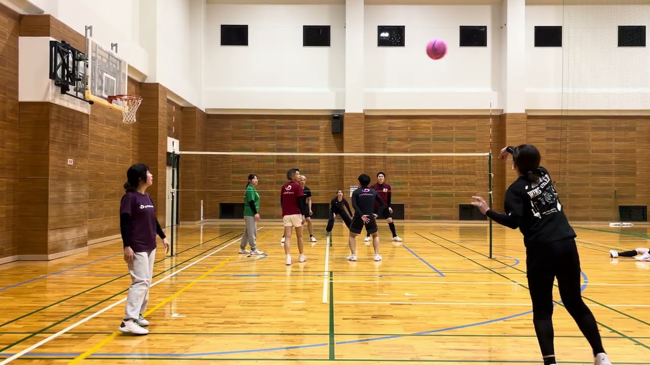 2026/3/1 むぎ練⑥