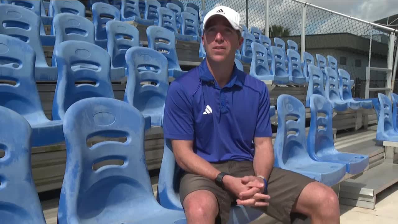 Former Lynn University soccer player represents Team Finland at Olympics