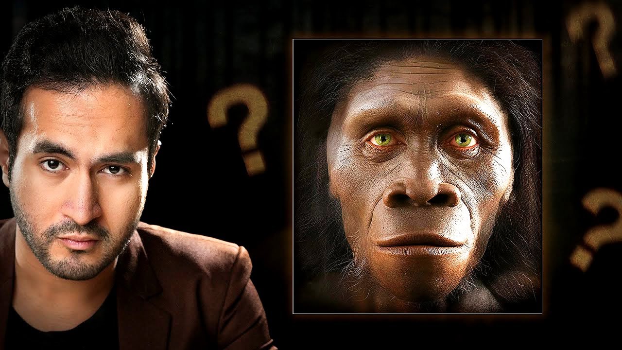 The Theory Of Evolution Explained in Hindi