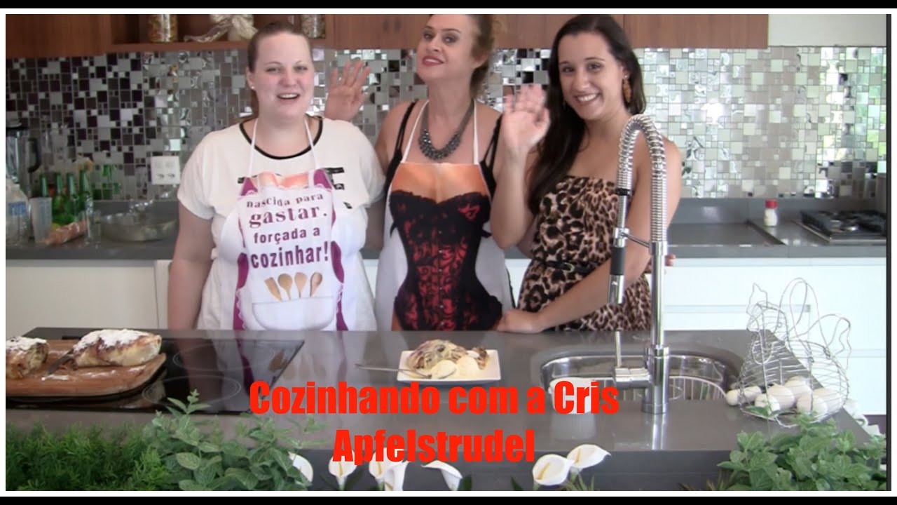 MAMI NA COZINHA | COM A CRIS