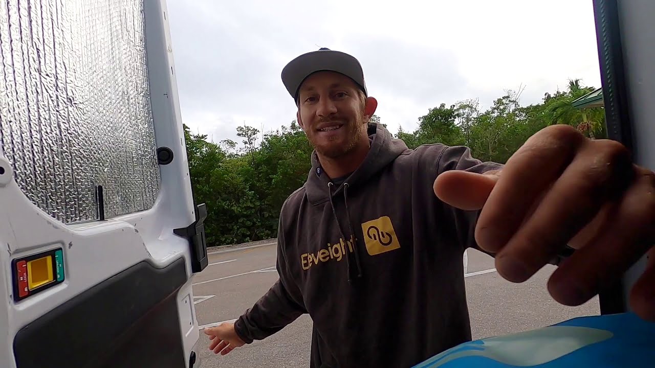 Chris Bobryk - Welcome to the Team Eleveight
