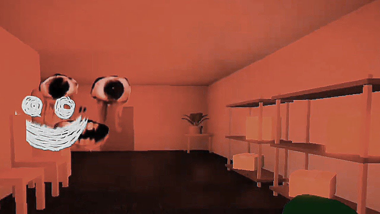 Tamest Chaos Mode run | ROBLOX - Rooms: Fixed Expanded 
