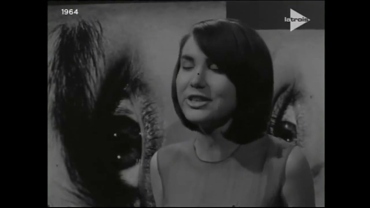 Michèle Torr » 😜 «  Vas donc le lui dire (1964)