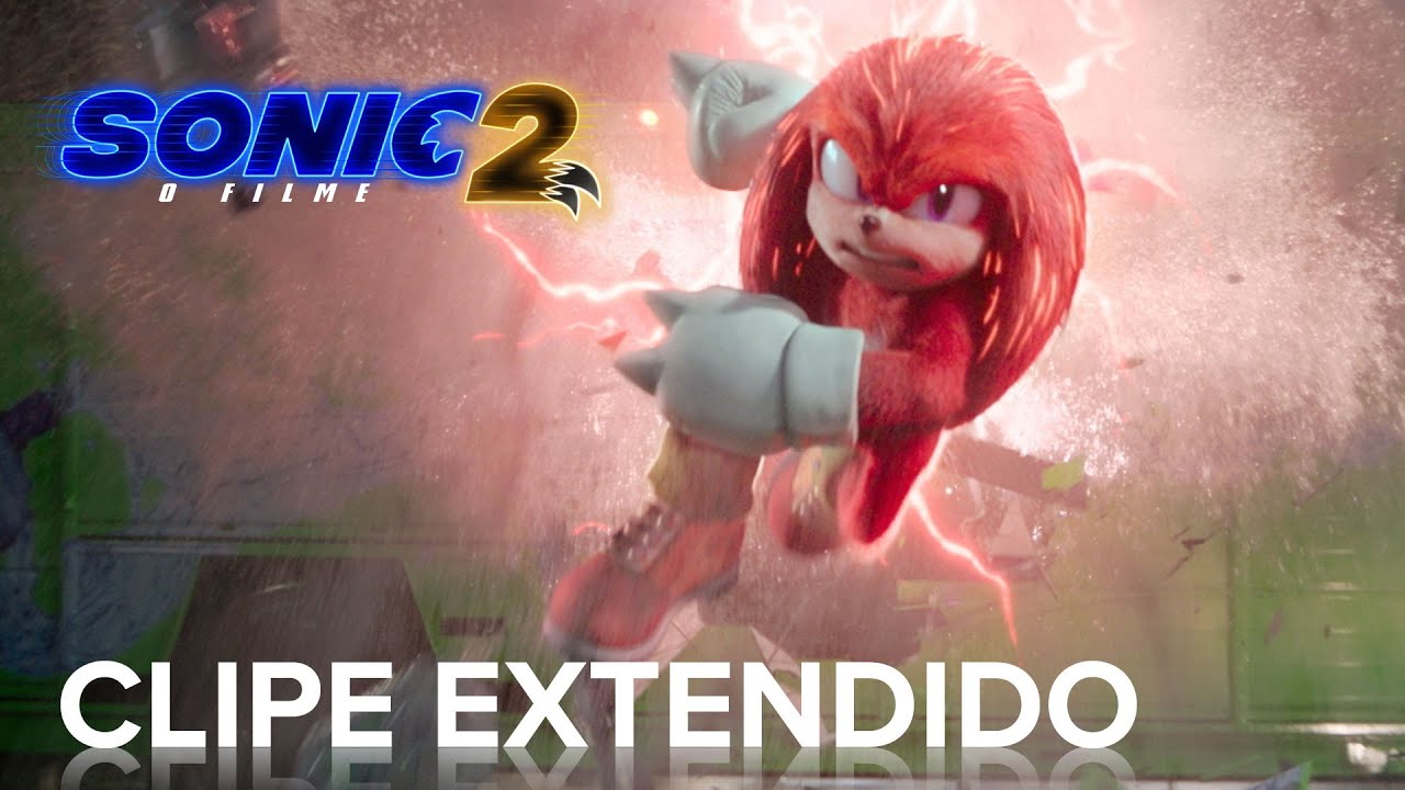 SONIC 2 - O FILME | Clipe Extendido | Paramount Movies
