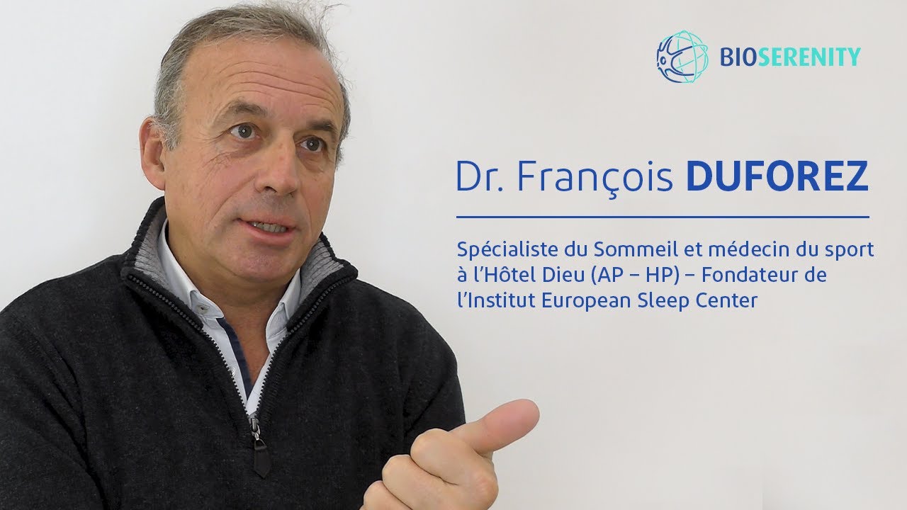 Le Sommeil au service des Performances Sportives (partie 2) - Expliqué par le Dr. François DUFOREZ