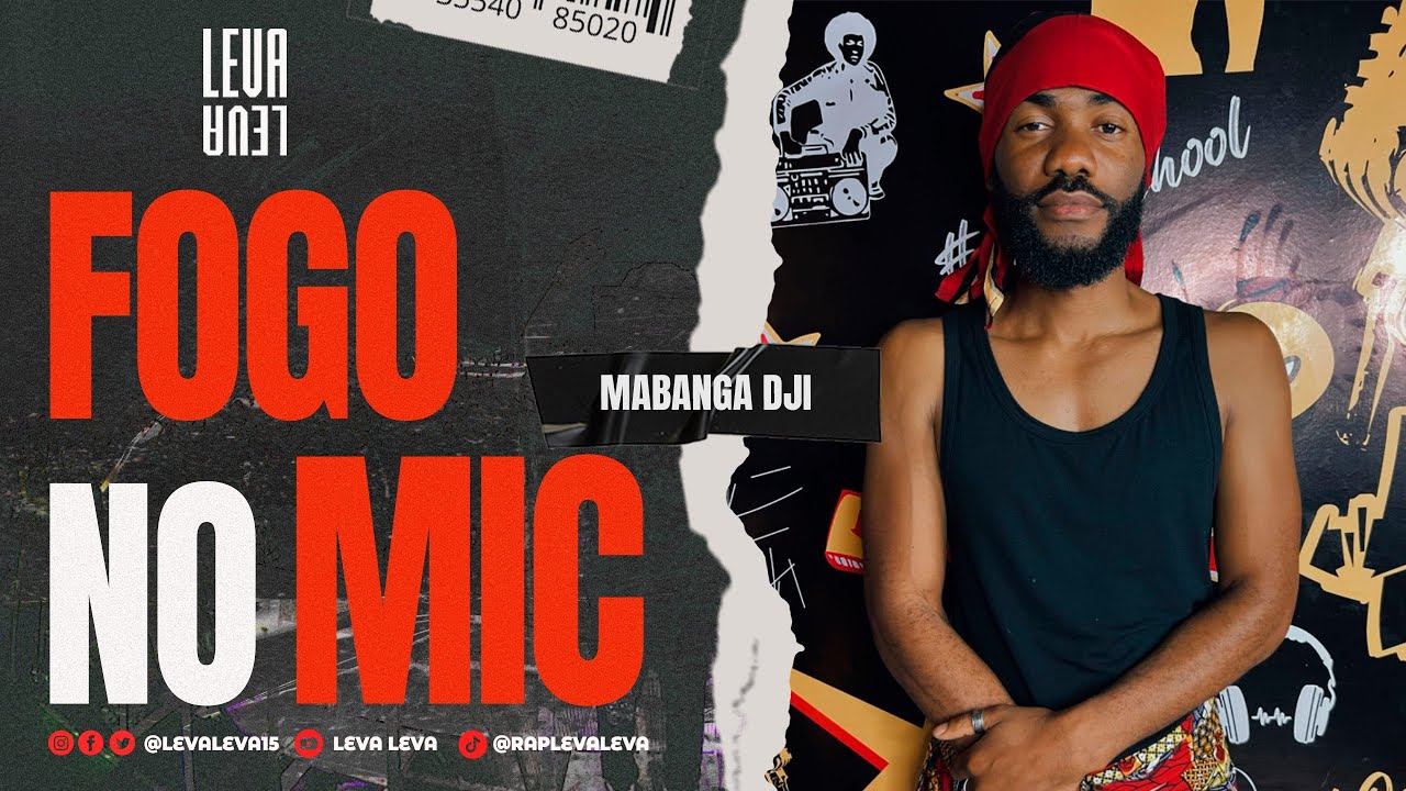 Fogo no mic c/ Mabanga Dji 6° Edição!💯🔥