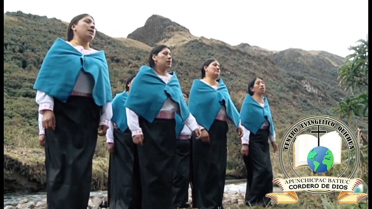 DIOSKA JATUNMI - CORO APUNCHICPAC BATIUC