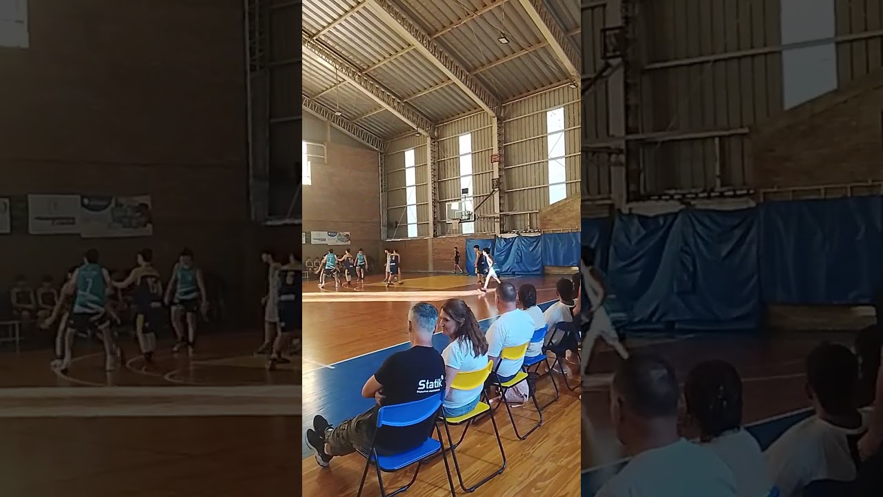 Amistoso macabi vs quilla U15