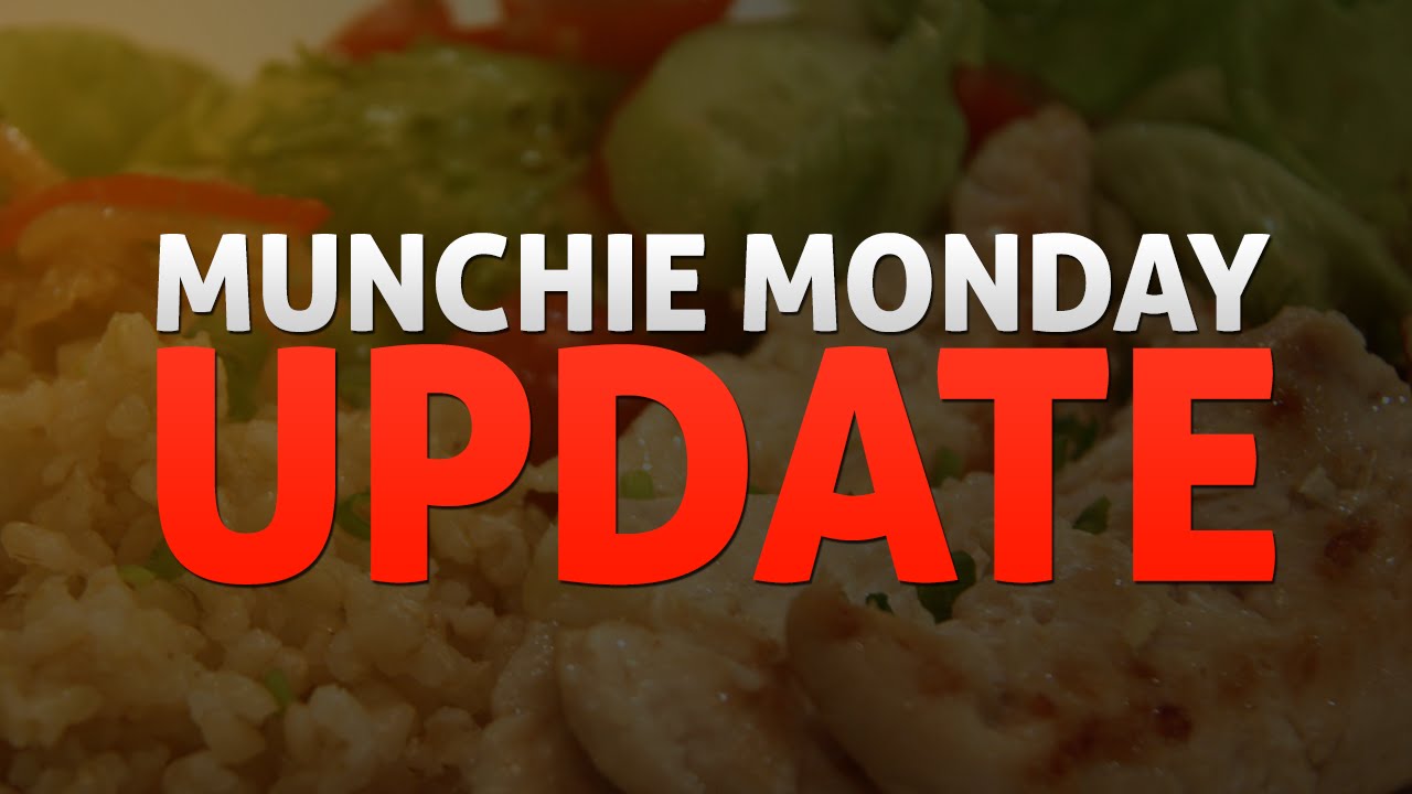 Munchie Mondays 2015