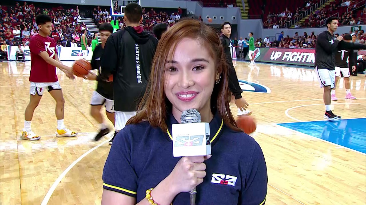 UAAP 82 MB G24 UP vs  DLSU - September 25, 2019