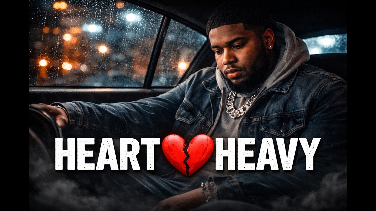 Heart Heavy — Rod Wave Type Beat 2026 | Emotional Pain Rap Instrumental