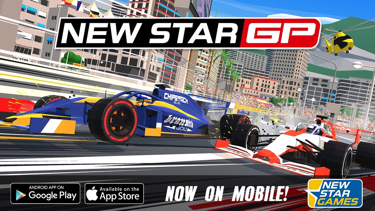 New Star GP Mobile