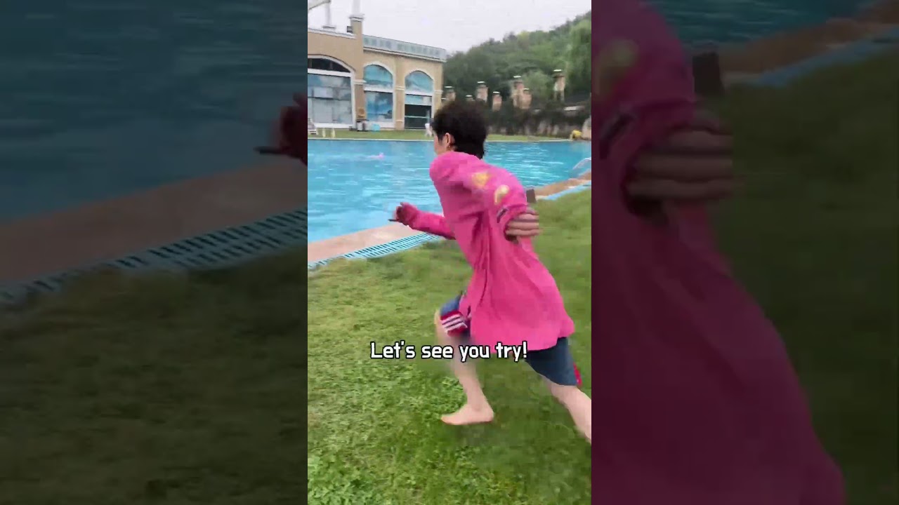 The Chaos at the Waterpark