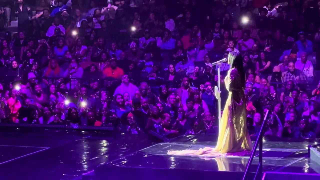 Breathe Again, Toni Braxton - Barclays Center, Brooklyn, NY, March 14, 2026