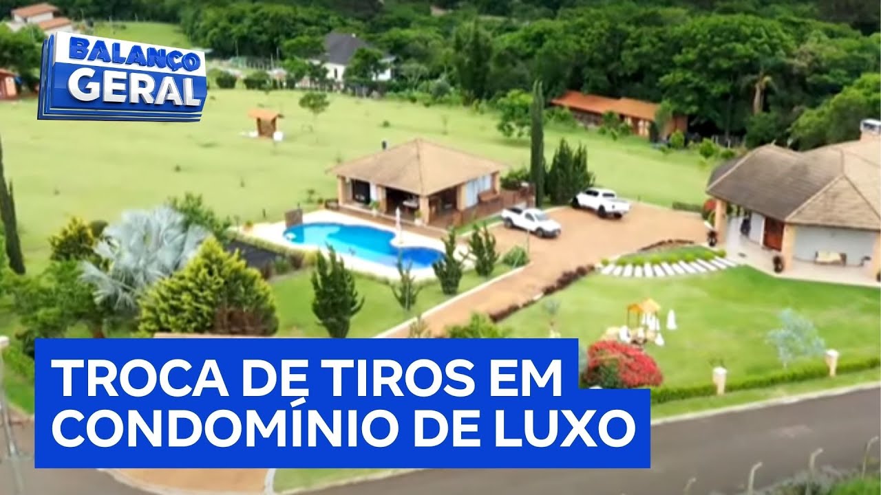 Briga por barulho termina com empresário morto