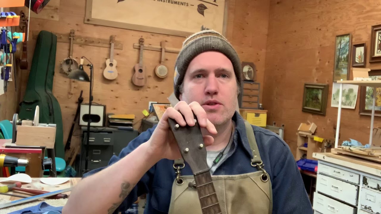The Vintage Banjo Uke That Started It All For Me