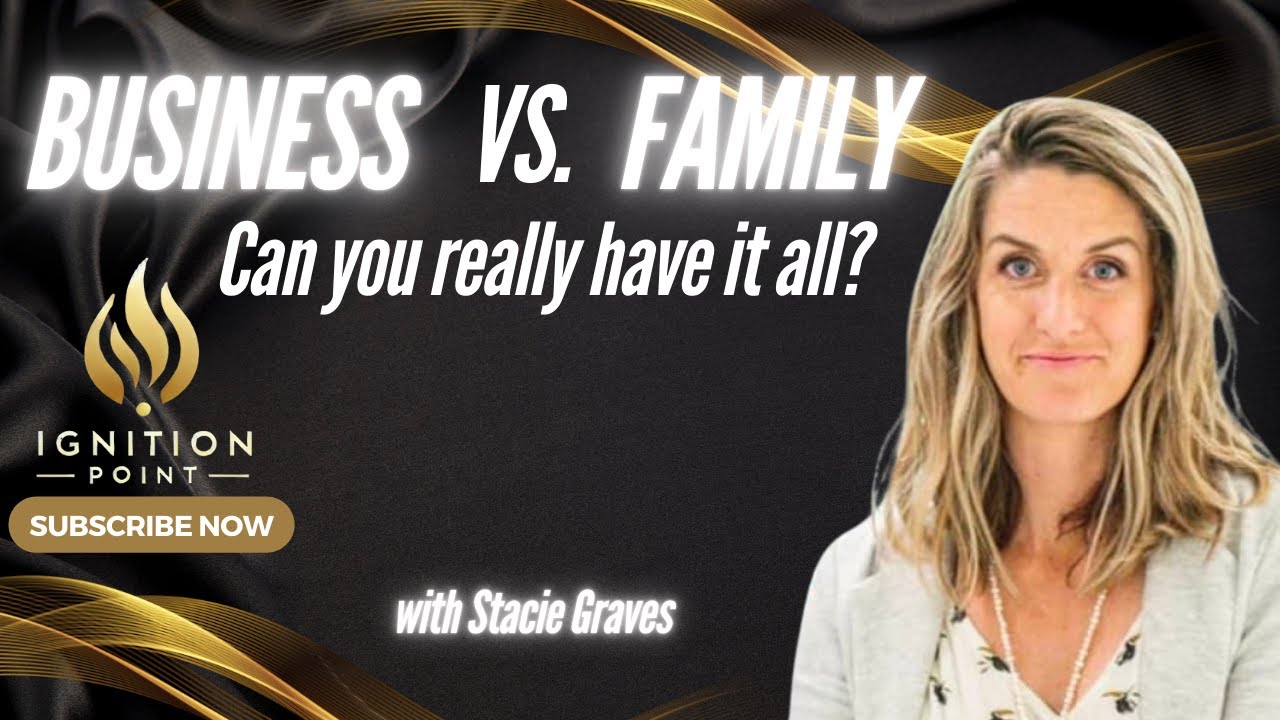 The Road to Success: Stacie Graves on Navigating Entrepreneurship and Embracing Life’s Pleasures