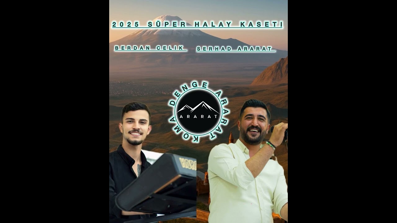 Koma denge ararat 2025 2/4 halay