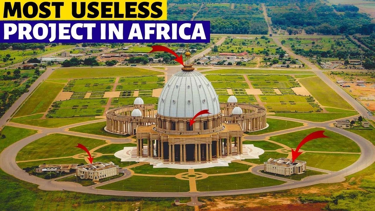 The Most Useless Project In Africa