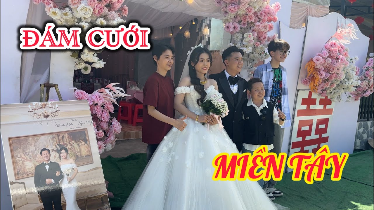 Trải nghiệm Đám Cưới Miền Tây và lý do 2 ngày không ra video của Tài Tí Tẹo