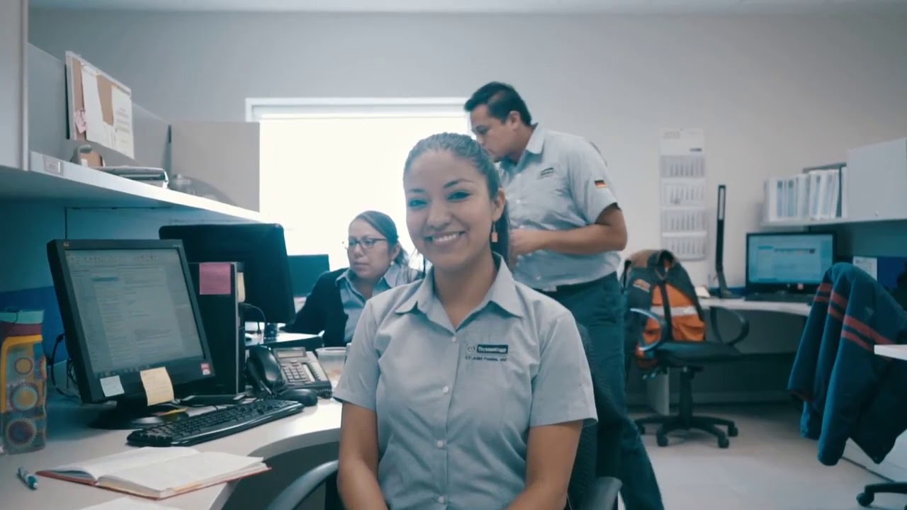 thyssenkrupp Company Video
