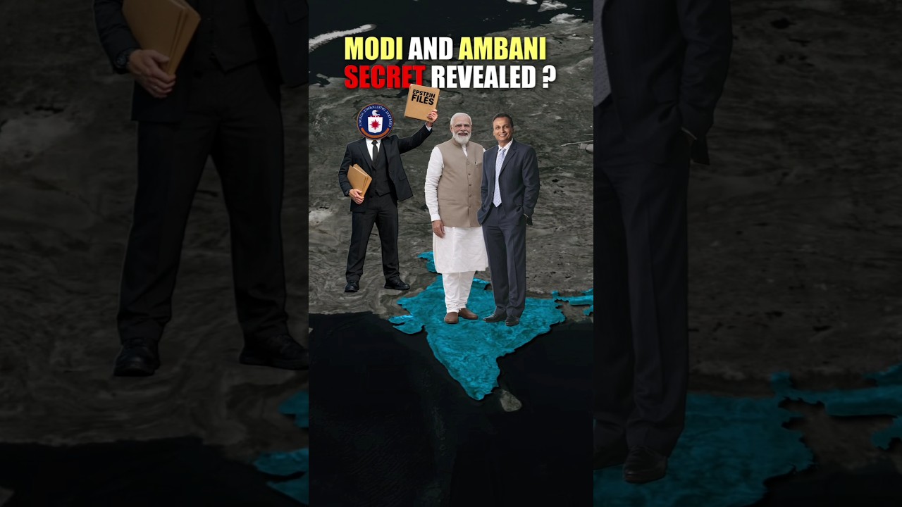 Did Modi ji and  Anil Ambani fooled Indians on Rafael deal? #modi #ambani