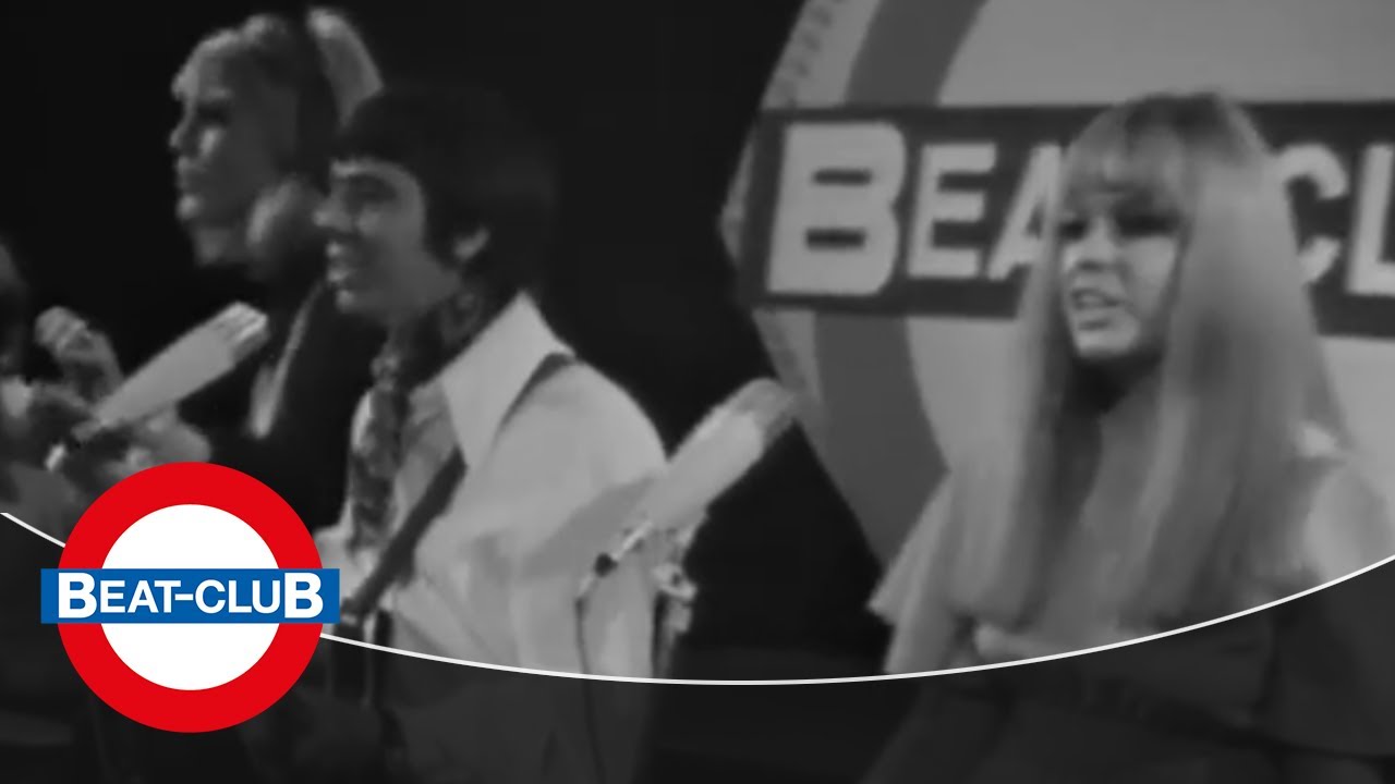 Rainbow People - Living In A Dream World (1969)
