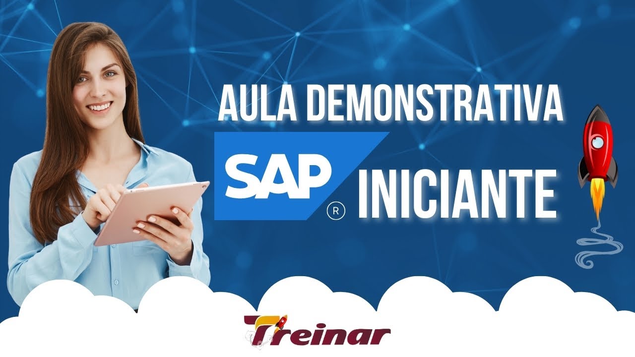 SAP Iniciante - Aula 01 - Online com Instrutor Ao Vivo