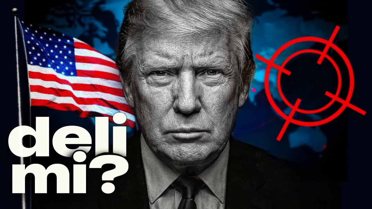 HERKESİN KORKTUĞU ADAM: Trump