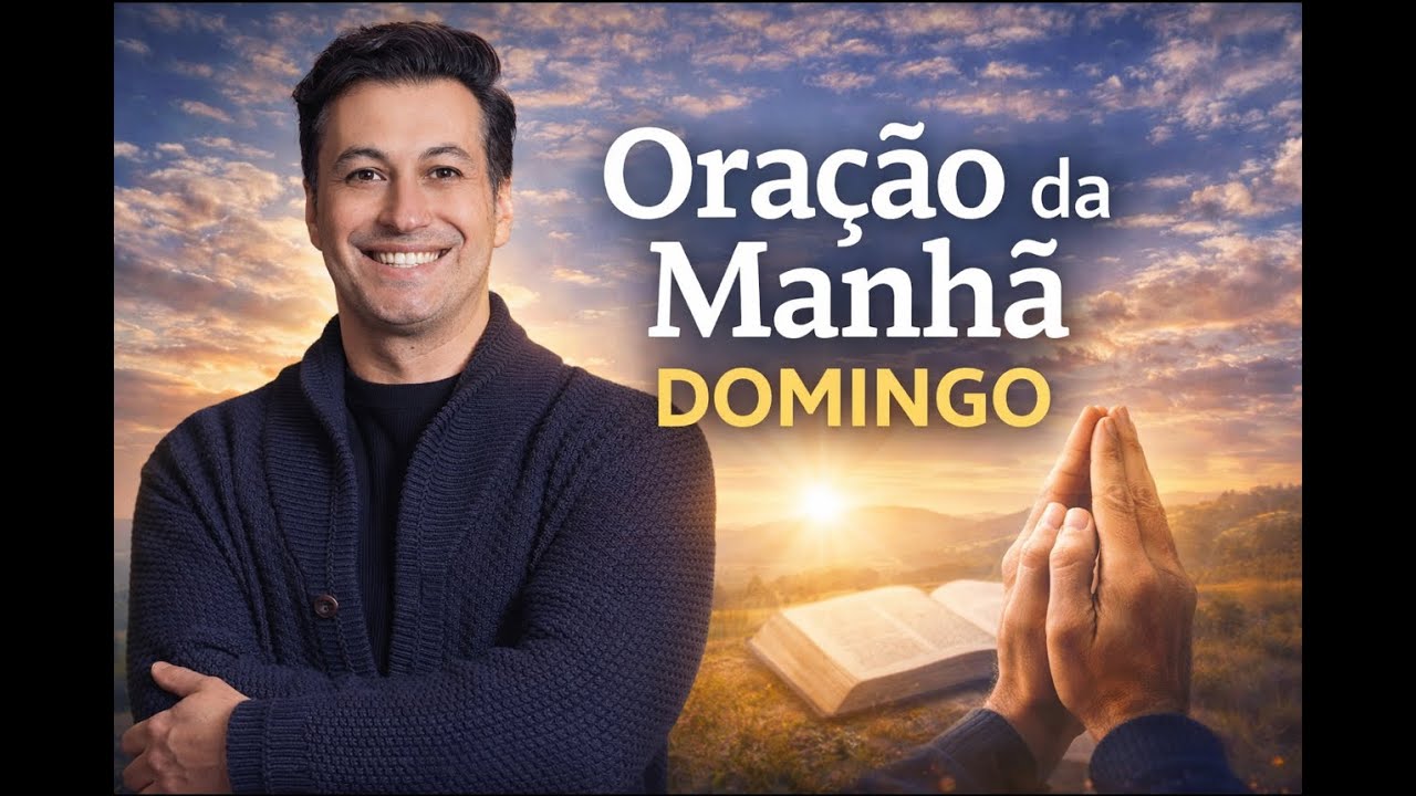 Oração Domingo de Manhã