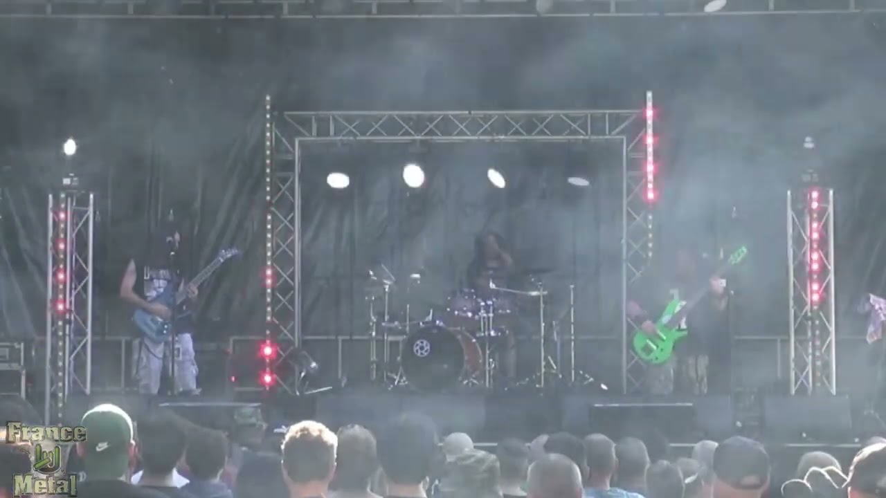 SAVAGE ANNIHILATION @ Festival de Mennecy  2024
