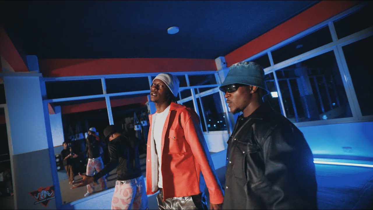 Mluhyaflani -This Year (Official Video) Feat Moti The NRG & Unspoken salaton