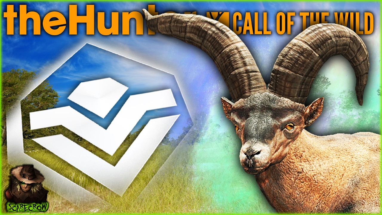 We Found The WONKIEST Diamond Ronda Ibex EVER! Call of the wild