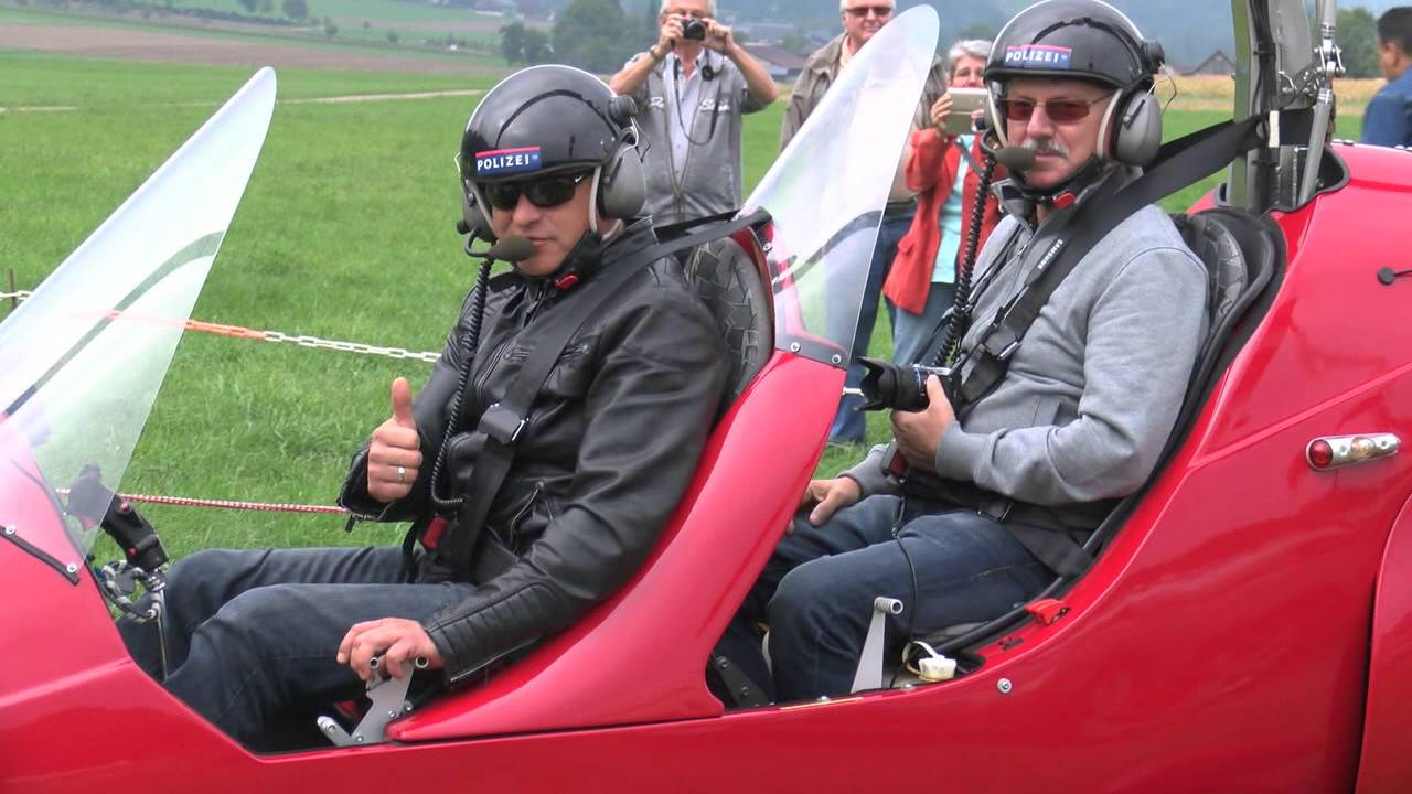 Flugplatzrallye Micheldorf