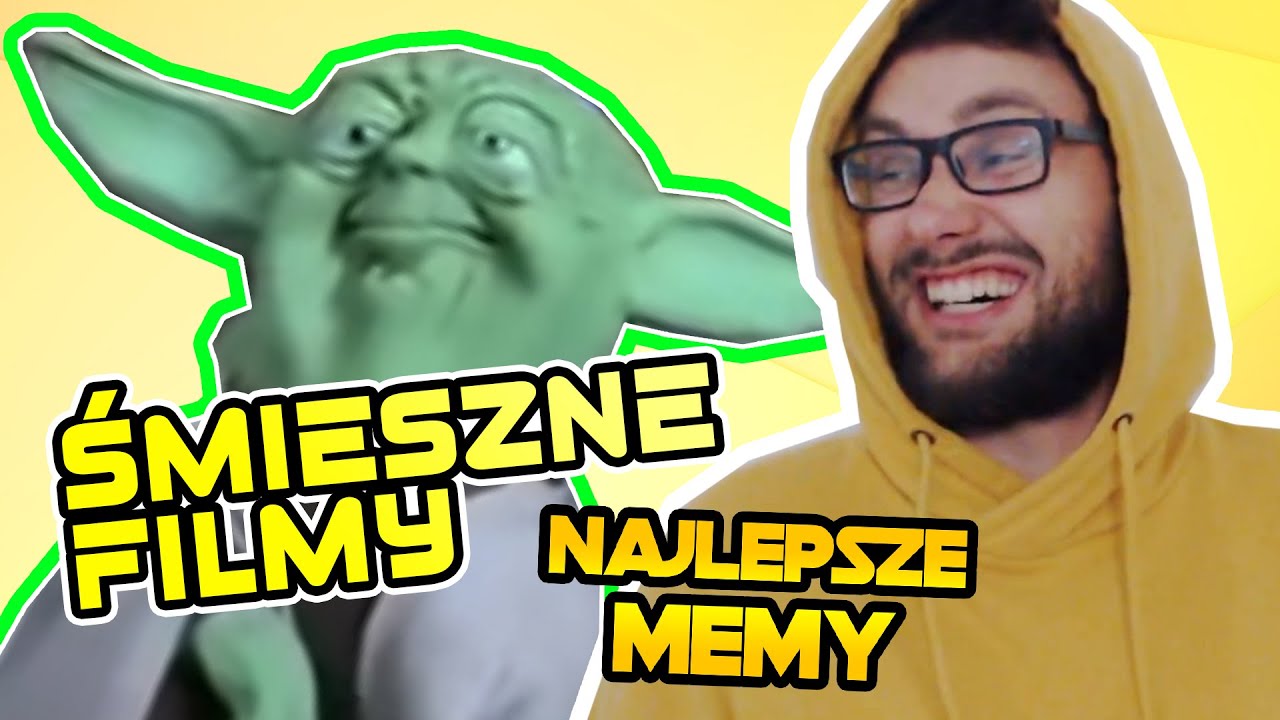 Star Wars VS Anime - ŚMIESZNE FILMY - NAJLEPSZE MEMY! SPRÓBUJ SIĘ NIE ZAŚMIAĆ