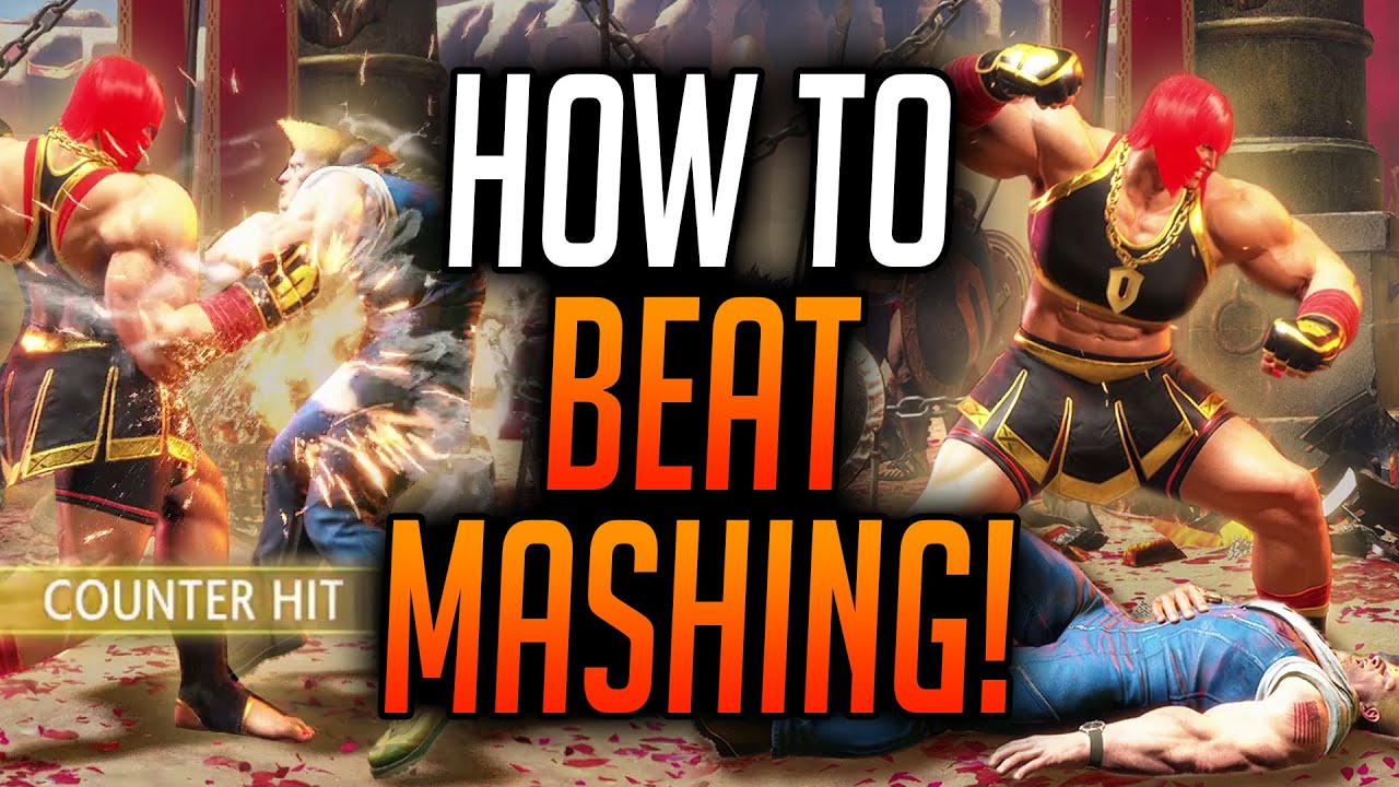 Подробный гайд по Street Fighter 6! Как победить заминку при пробуждении