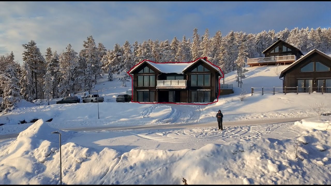 Weekend trip to Järvsö