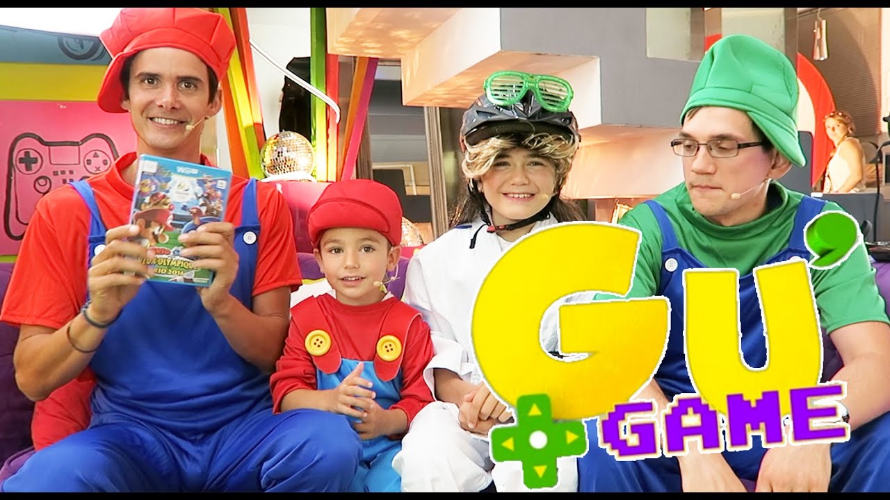 On lance la chaîne Gaming GU'GAME avec Joan et Steve du Gu'Live !