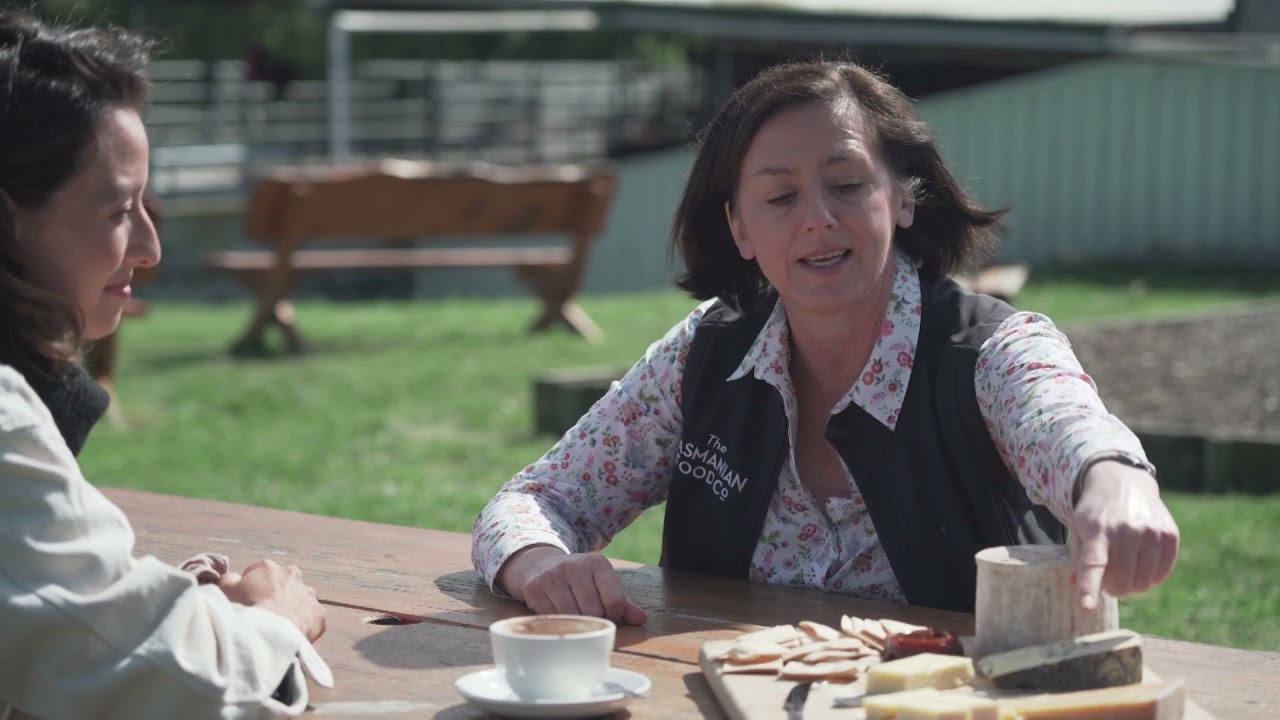 Pyengana Dairy Farm | Artisan Farmhouse Cheese | Tasmania Australia