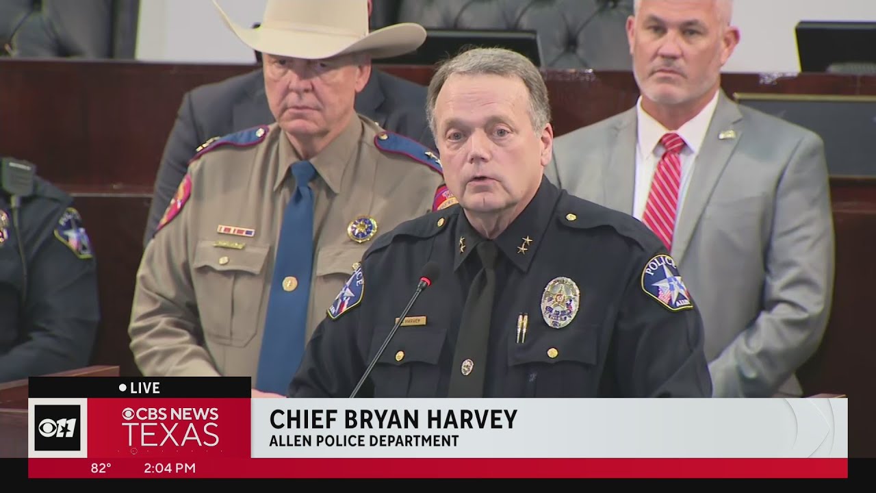 Texas DPS, FBI to give update on Allen mall shooting investigation