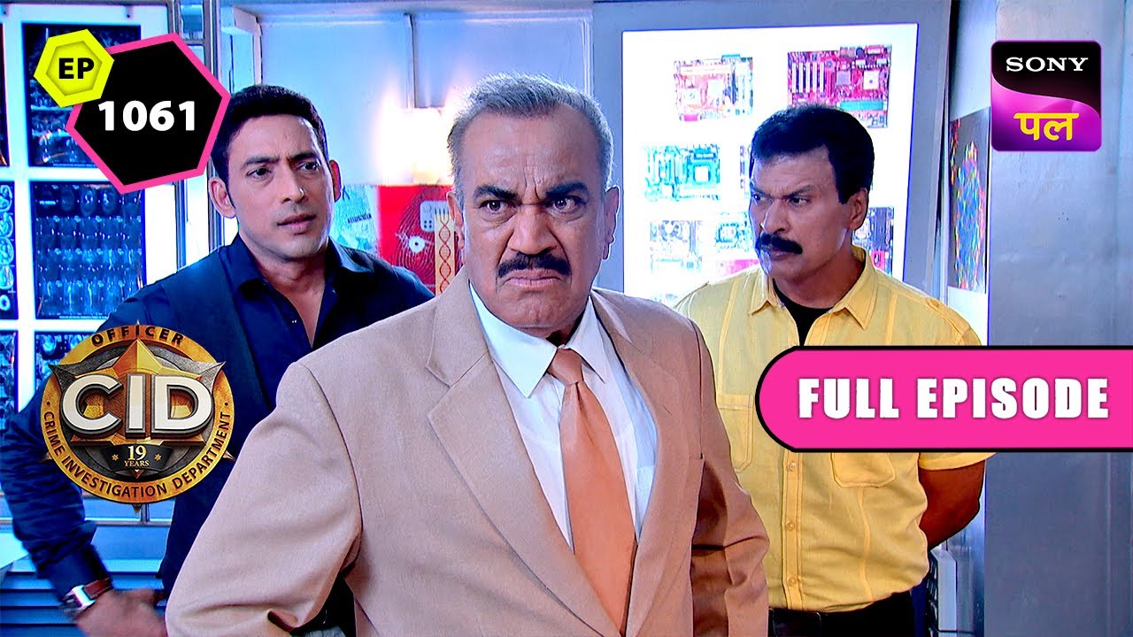 ACP Pradyuman पर एक Woman ने लगाया घिनौना इल्जाम  | CID | Full Episode 1061 | 27 Jan 2026